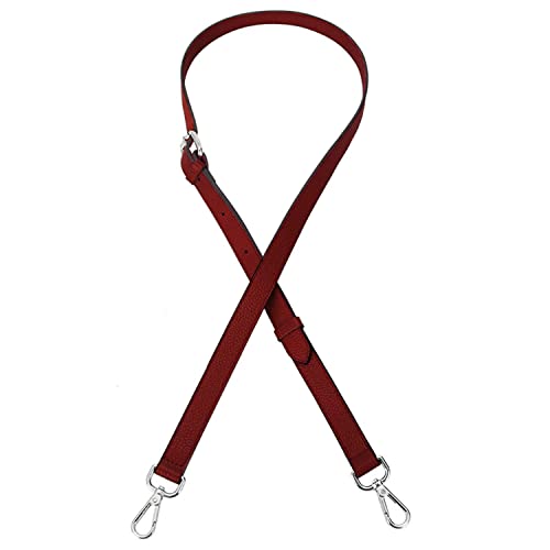 Wine Red-silver Lock