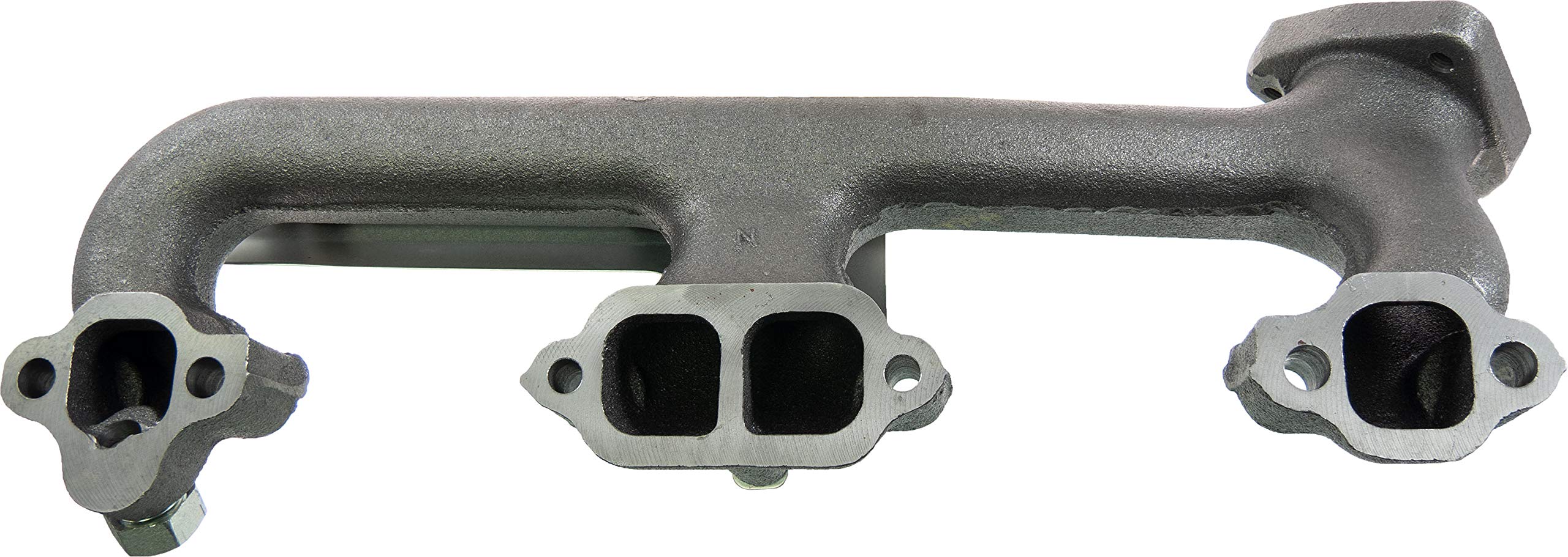 APDTY 785268 Cast Iron Exhaust Manifold Kit - Left Side Replacement for Improved Engine Performance | Perfect for Chevy, GMC, Ford, Dodge Trucks & SUVs