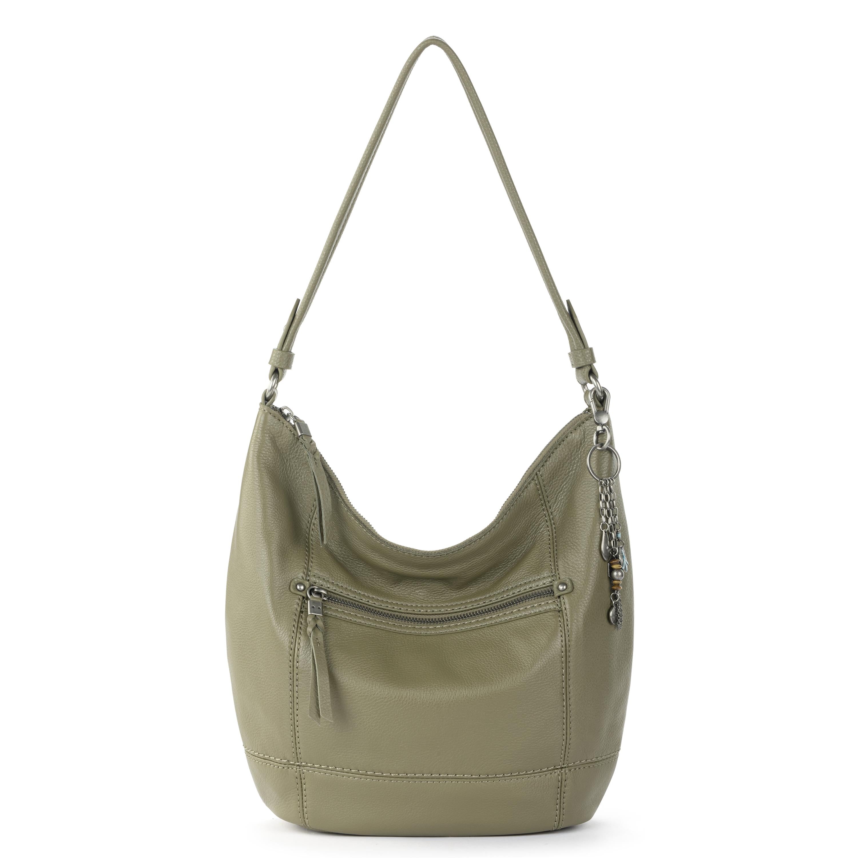 Leather  - Loden