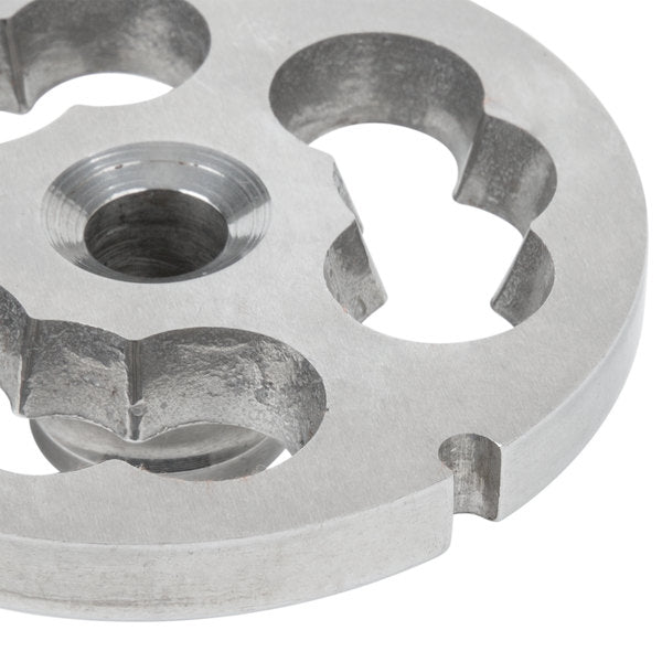 Globe CP00 12 Meat Grinder Assemblies - Heavy Duty Commercial Grade Stainless Steel Meat Grinder Parts for Butcher Shops & Restaurants - Perfect for Ground Beef, Sausage & Burger Patty Preparation