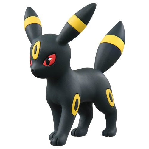 Pokemon Moncolle Series 2 Inch Takara Tomy Mini Figure - Collectible Action Figures for Kids & Adults - Perfect for Display, Gifts & Game Battles