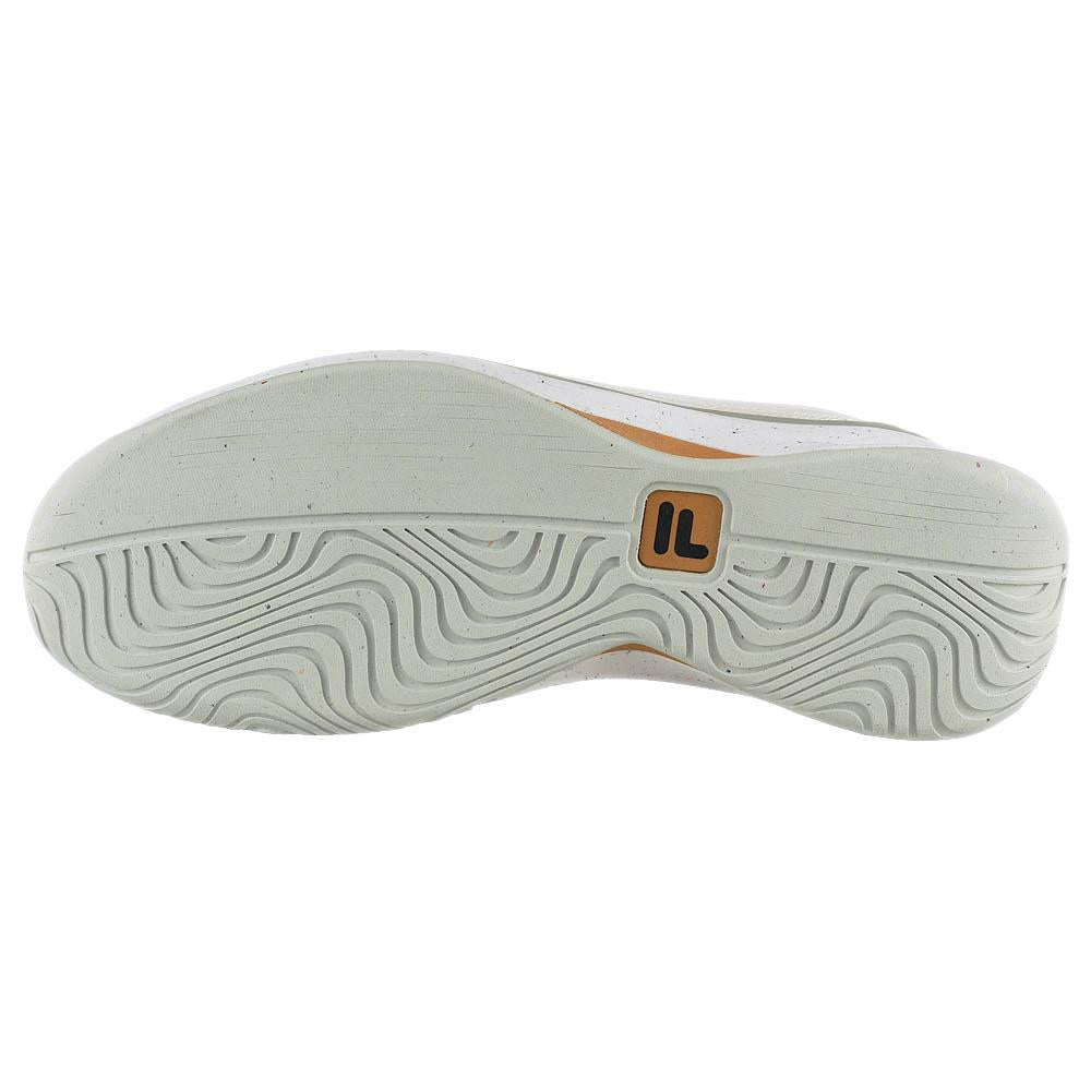Fila Women's Mondo Forza Running Shoes - White/Glacier Gray - Lightweight Athletic Sneakers for Women, Jogging, Gym & Casual Wear