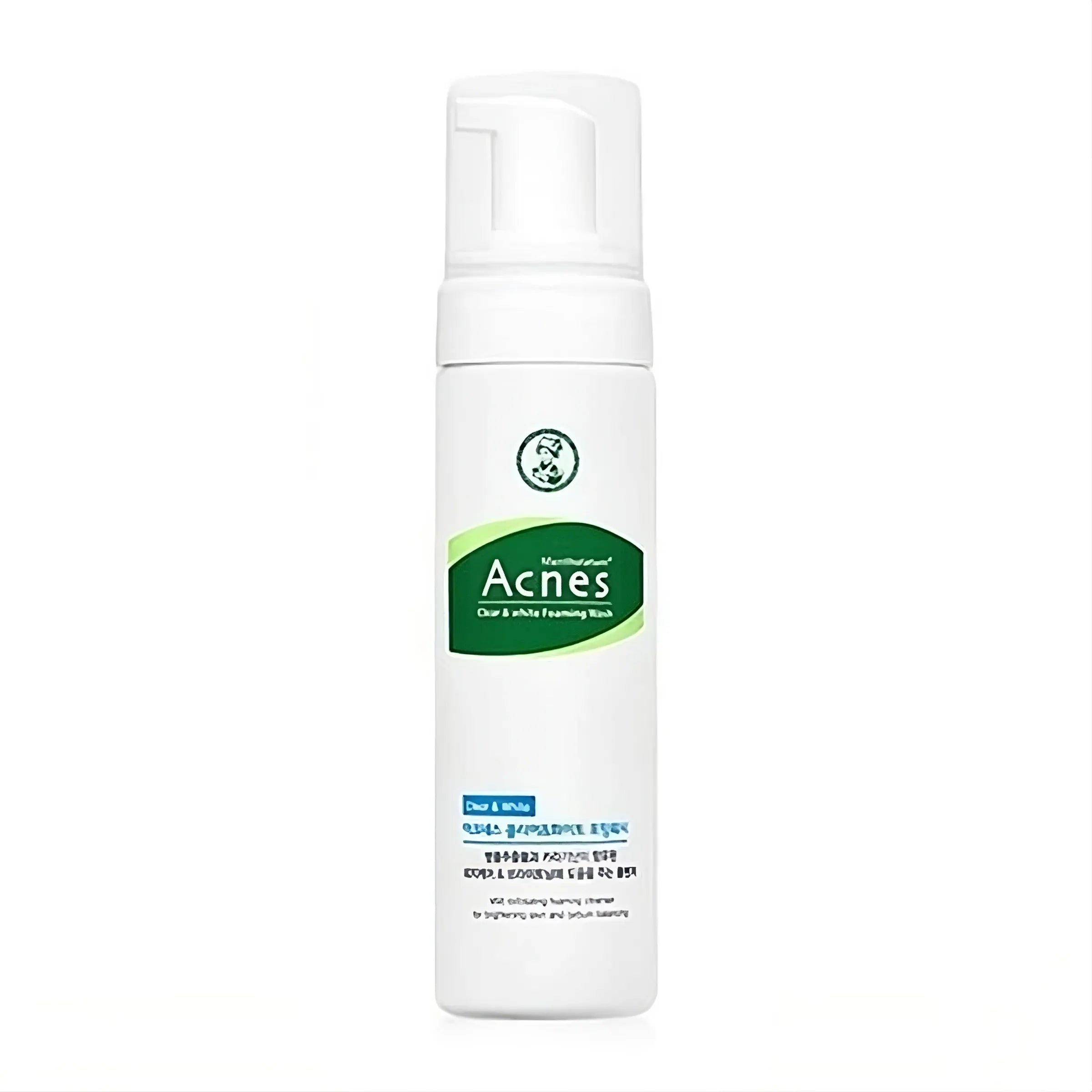 ACNES Clear & White Foaming Facial Wash 150ml - Gentle Cleanser for Acne-Prone Skin | Daily Face Wash for Clear, Bright Complexion | Perfect for Morning & Night Skincare Routine