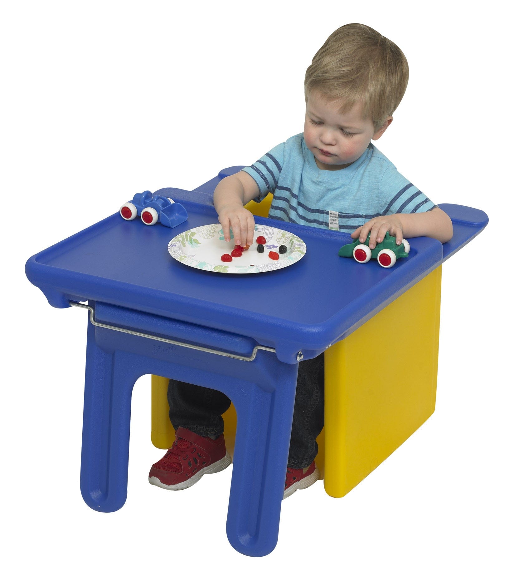 Edutray - Interactive Learning Tray for Kids | Educational Toy for Preschool & Homeschool | Perfect for Montessori, ABCs, Numbers & Fine Motor Skills Development