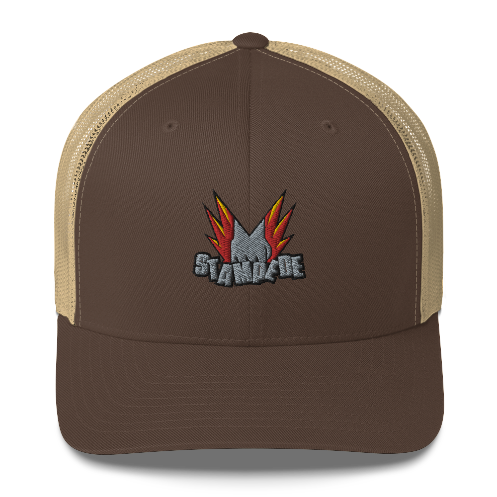 Brown/ Khaki
