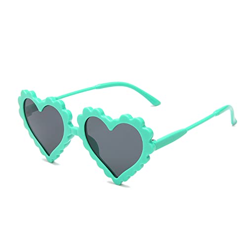 Z Heart Green