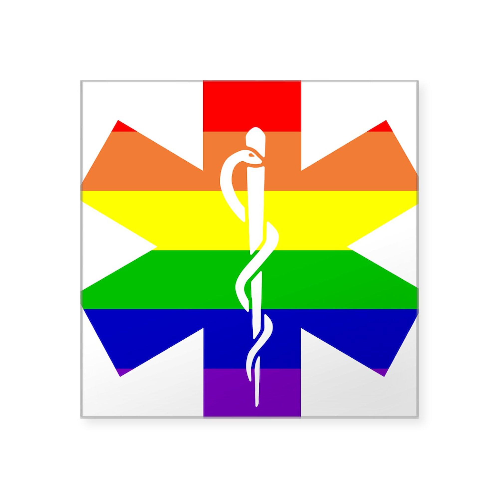CafePress Rectangle Car Sticker - Durable Bumper Decal for Cars & Laptops