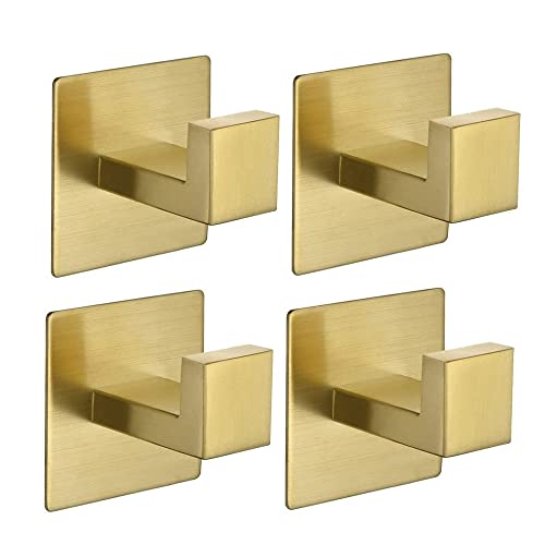 Gold 4pcs