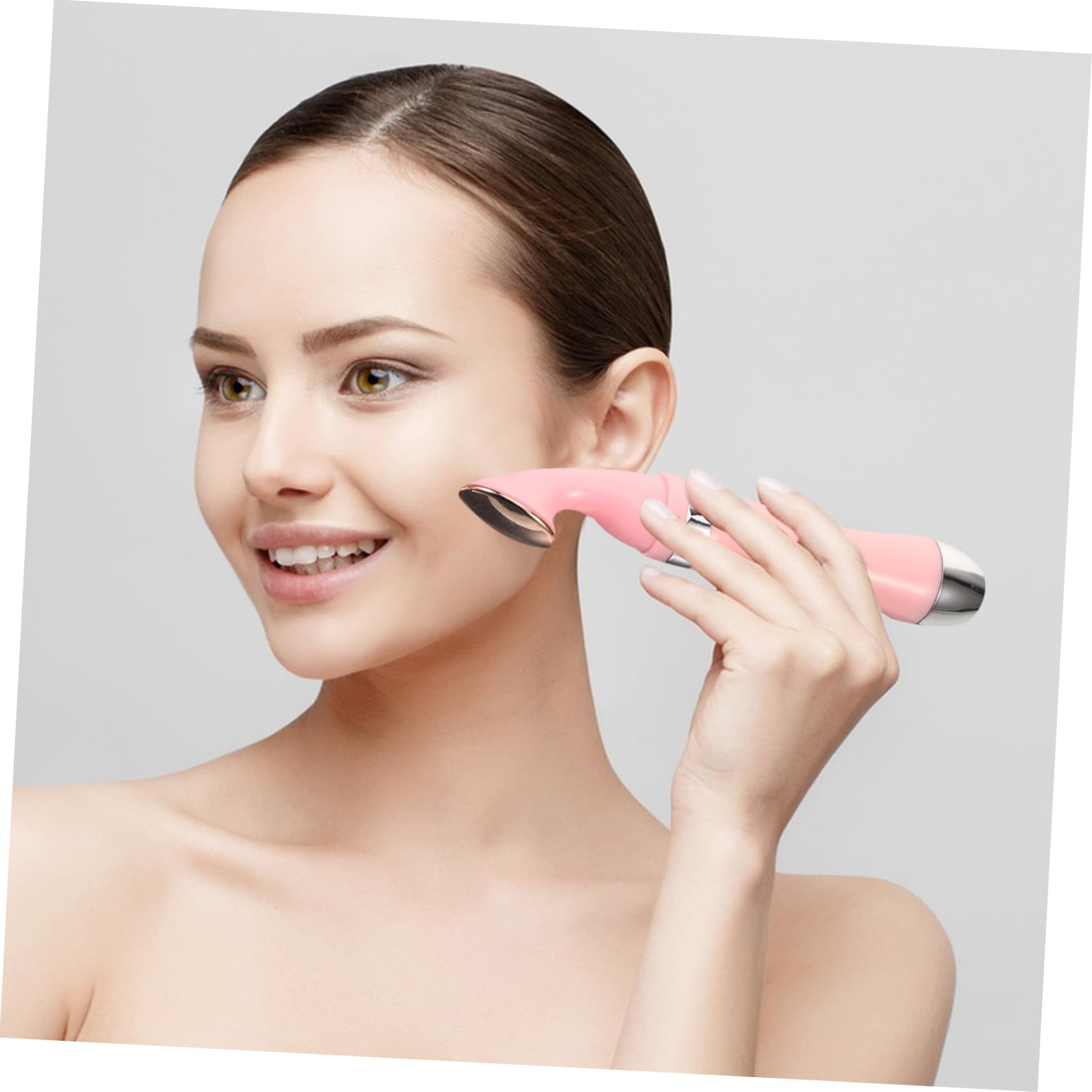 4-in-1 Electric Razor for Women - Waterproof Rechargeable Women's Shaver with Multiple Attachments, Pink - Perfect for Travel, Gym & Quick Hair Removal at Home