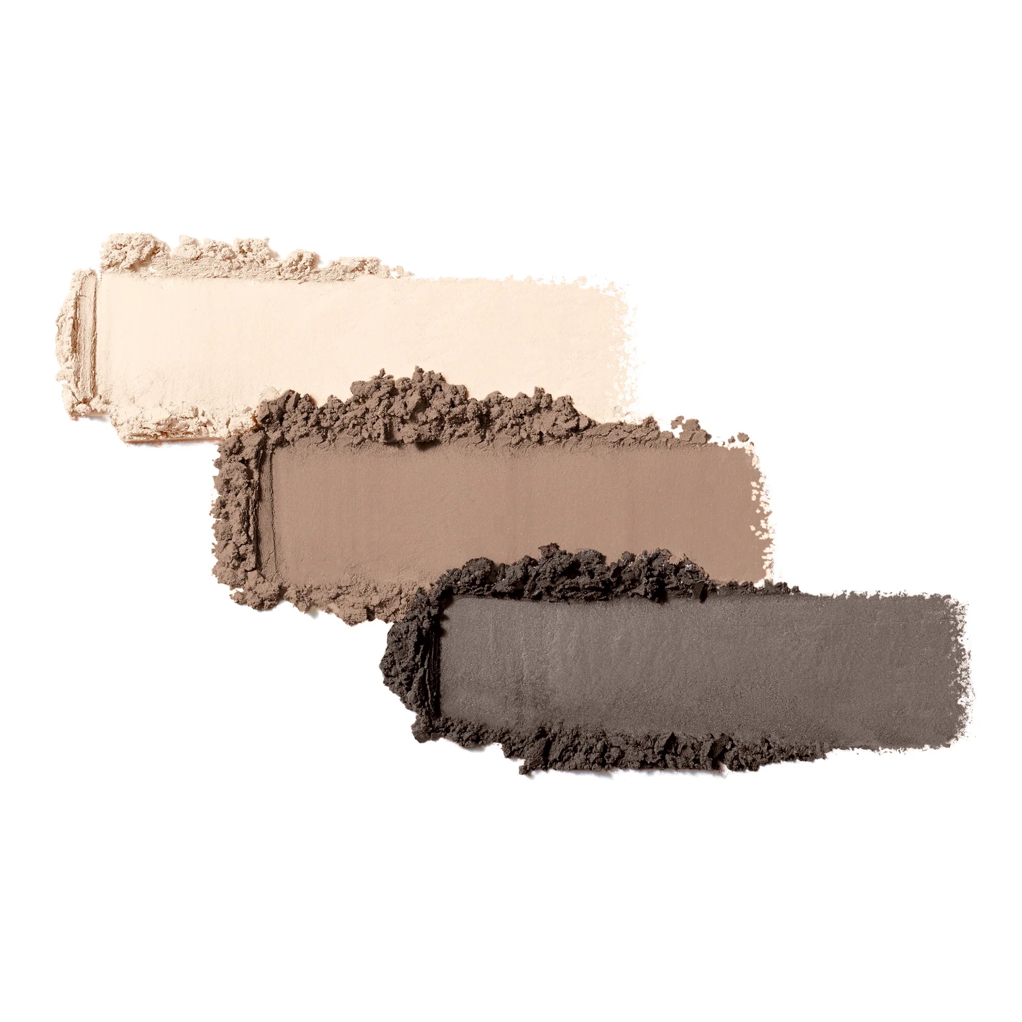 Elemental Nudes Collection - Riverstone Triple Eyeshadow Palette | Natural Matte & Shimmer Eyeshadow for Day & Night Makeup | Perfect for Everyday Wear & Special Occasions