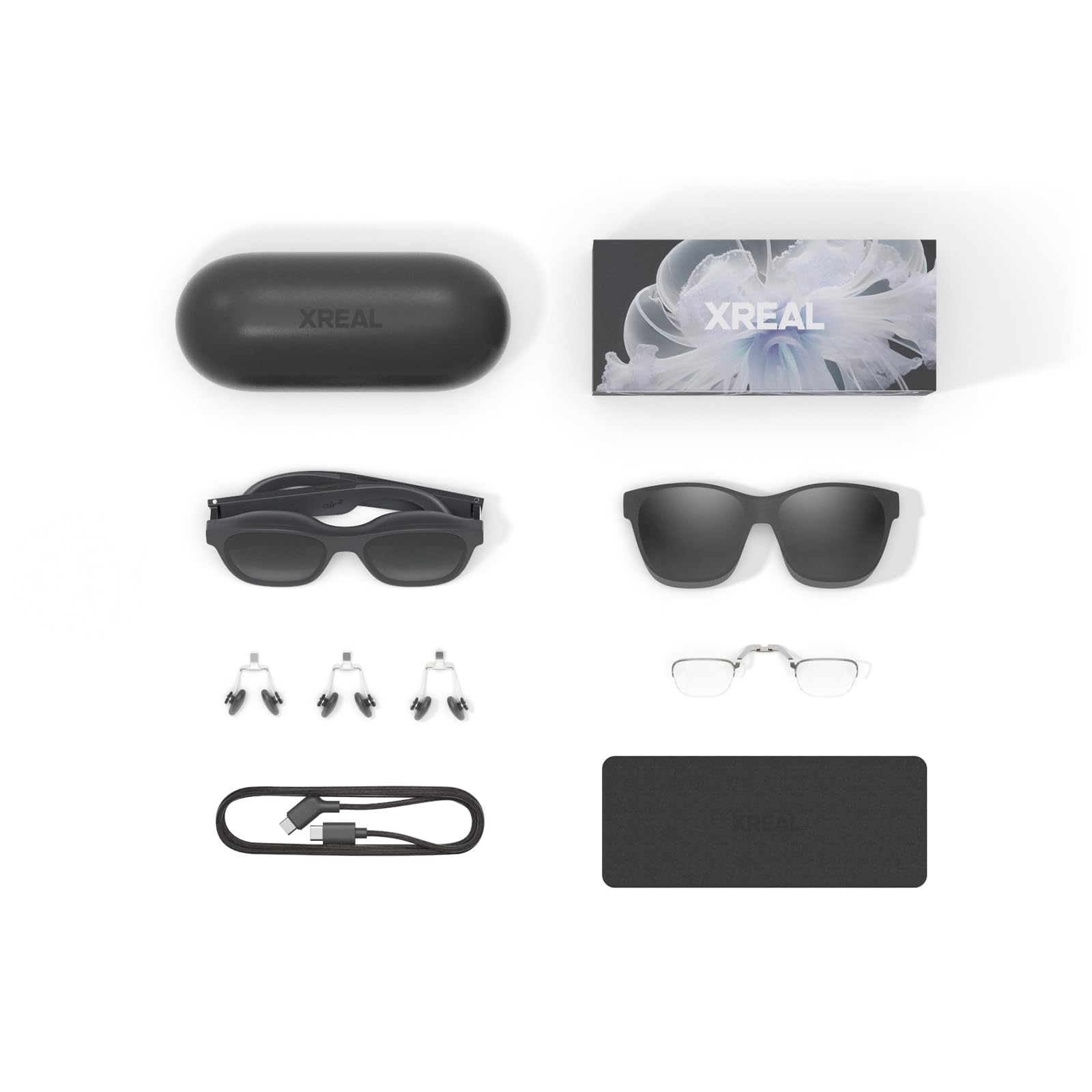 XREAL Air 2 AR Glasses - 130