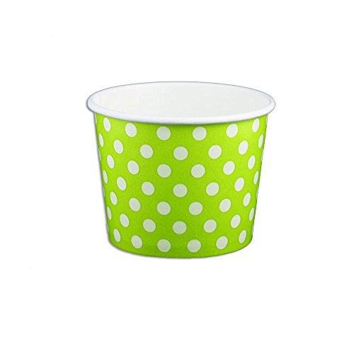 Polka Dot- Green