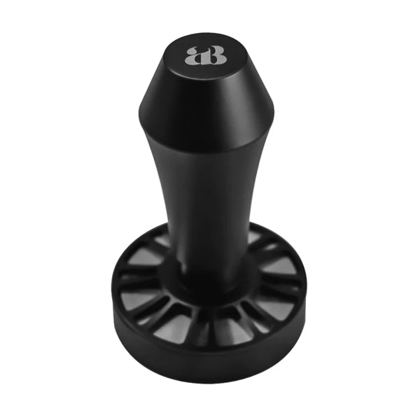 Professional Barista Lotus Click Tamper - 58mm Coffee Tamper for Espresso Machines, Perfect for Home Baristas & Coffee Shops - Ideal for Latte Art & Precision Tamping