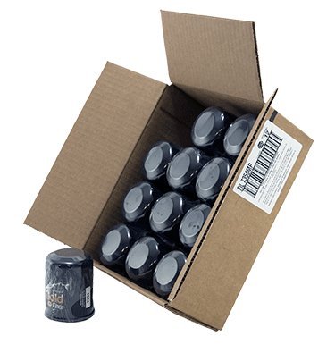 7356 Napa Gold Oil Filter - Premium 12-Pack for Cars, Trucks & SUVs | High-Performance Engine Protection for Smooth Driving & Longevity