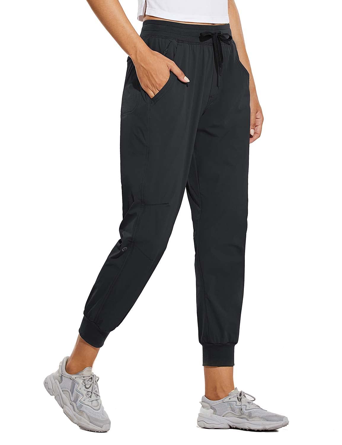 BALEAF Women's Soft Running Shorts - High Waist Yoga Shorts with Pockets for Workout, Gym & Lounge - Lightweight Breathable Comfort for Active Women