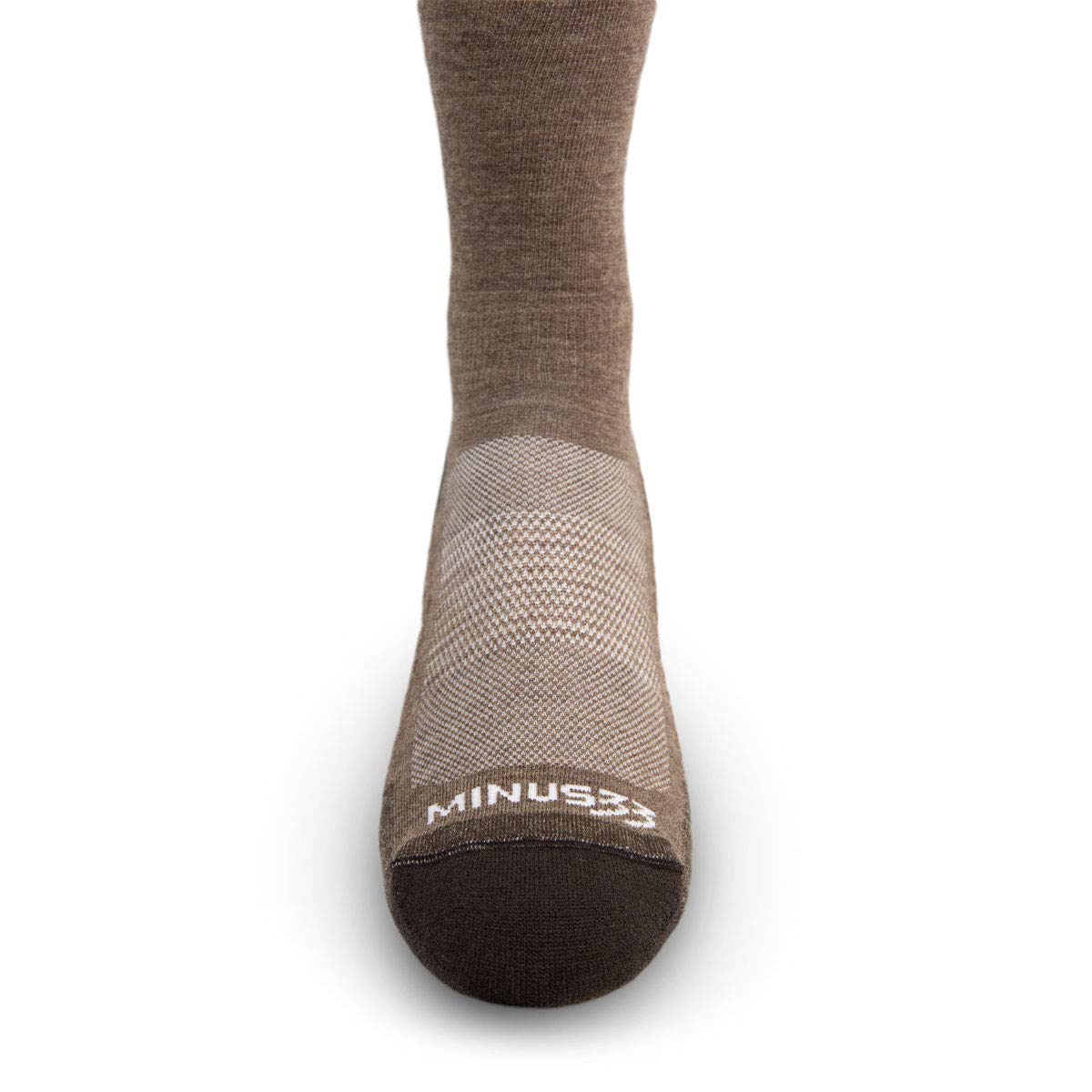 Premium USA Made Merino Wool Boot Socks for Hunting & Outdoor Adventures - Warm, Durable & Moisture-Wicking for Hiking, Camping & Winter Sports