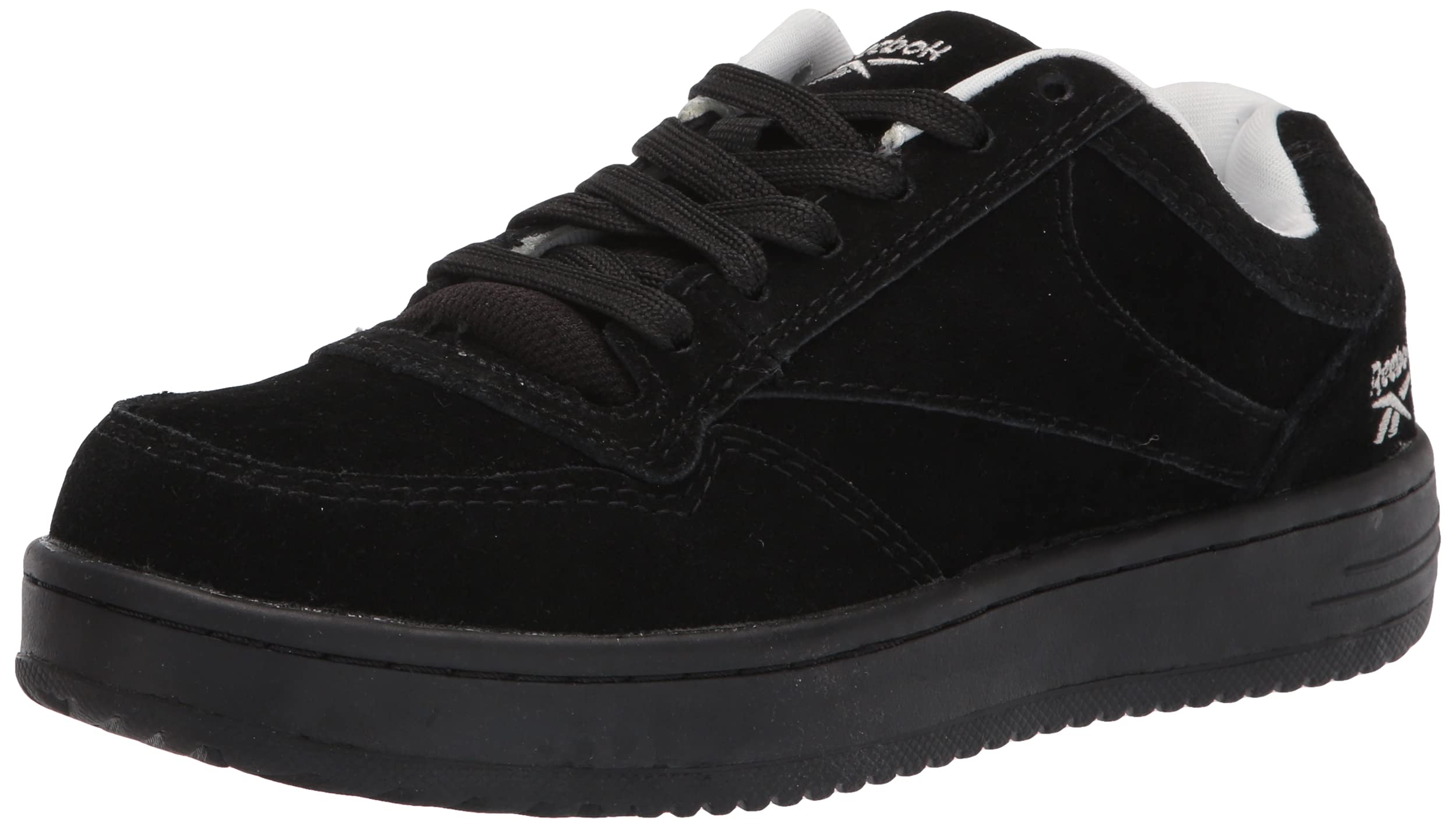 Reebok Work Women's Safety Toe Skateboard Shoes - Non-Slip Work Boots for Women - Comfortable & Durable for Construction, Warehouse & Outdoor Jobs