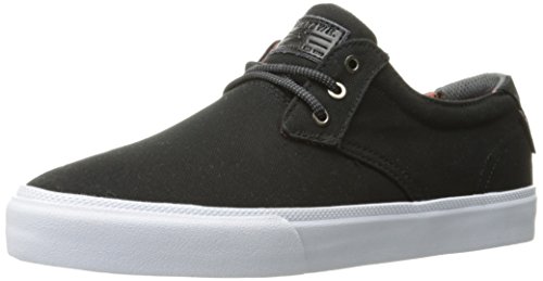 Lakai Men's Daly Skate Shoes - Lightweight & Durable Skateboarding Sneakers for Street & Park Skating | Perfect for Casual Wear & Skate Sessions