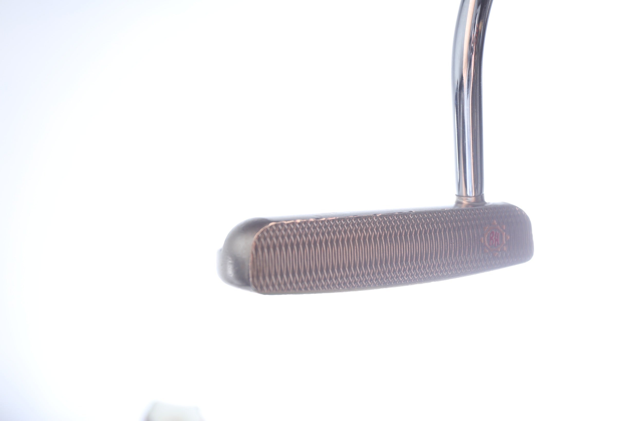 Used Ben Hogan BHM01 Right-Handed Mallet Putter 34.25 Inch - Perfect for Golf Enthusiasts & Improving Your Short Game on the Green