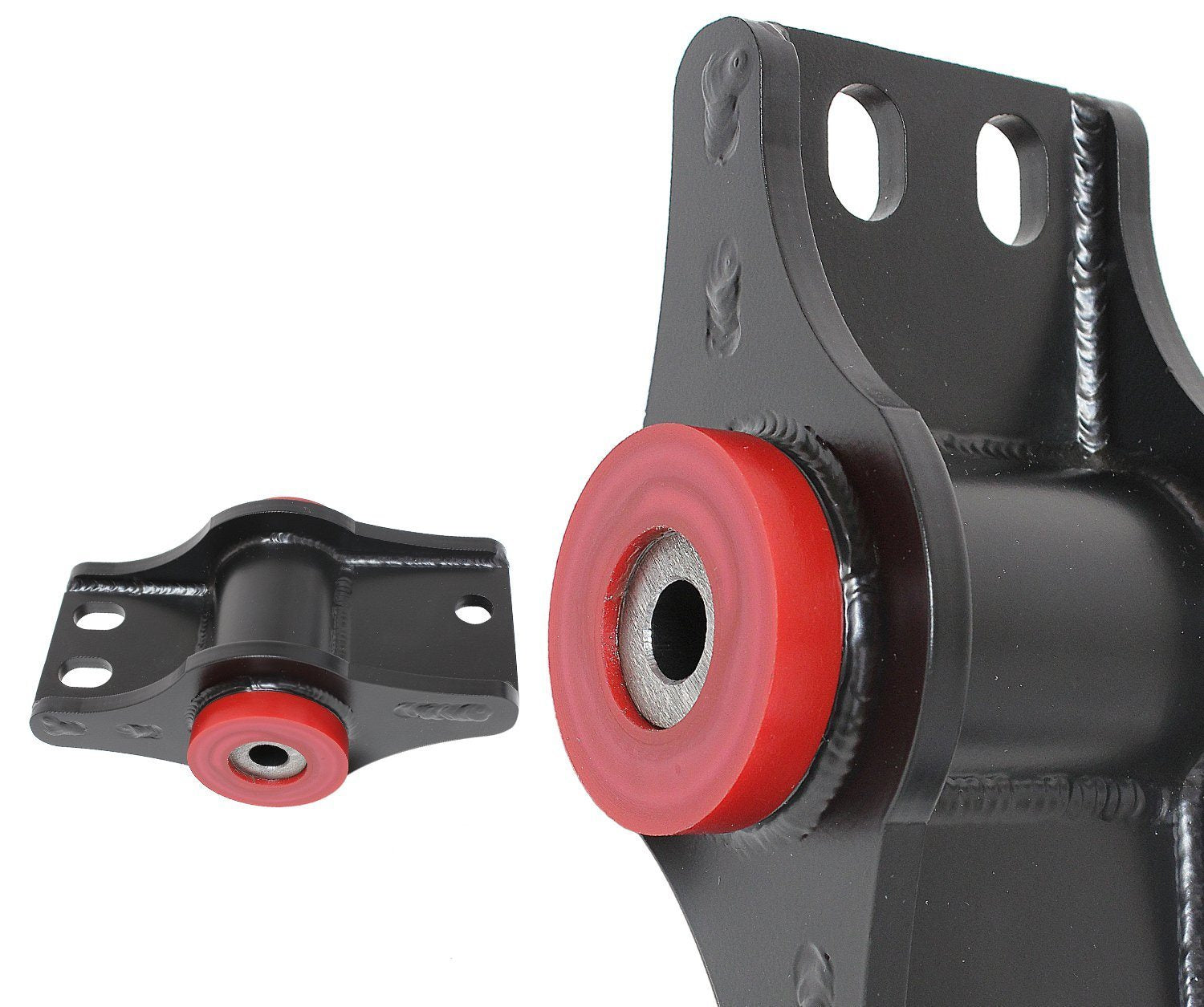 2003-2007 Dodge Ram 2500/3500 Heavy Duty Chromoly Motor Mounts - Upgrade for Off-Roading & Towing Performance