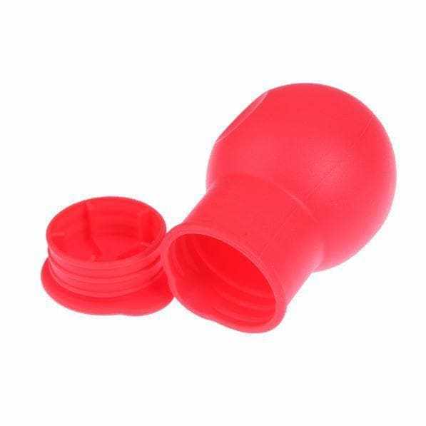 Bakell® Silicone Chocolate Melting Pouch - Heat, Pour, Cool & Store Container for Baking, Candy Making & DIY Crafts | Perfect for Chocolate Molds, Candy Storage & Cake Decorating
