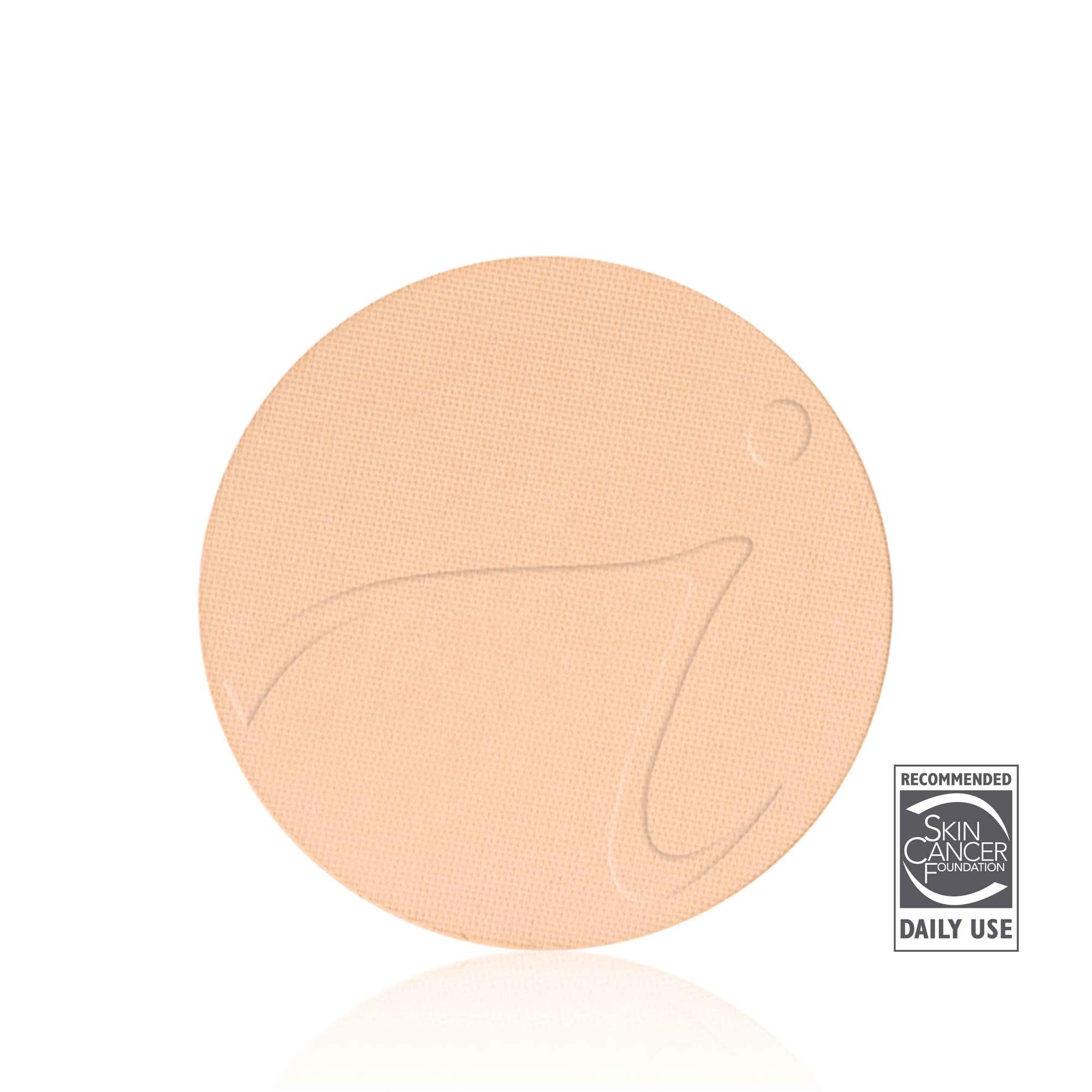 PurePressed Base Powder Refill - Oil-Free, Long-Lasting Mineral Makeup for Flawless Coverage | Perfect for Daily Wear & On-The-Go Touch Ups