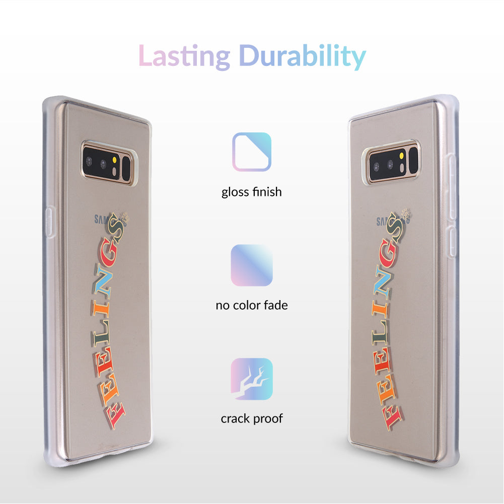 Premium Samsung Phone Case - Slim, Durable & Clear Protection for Galaxy Series | Perfect for Everyday Use, Travel & Work