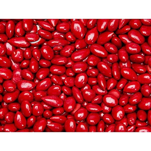 Bayside Candy Milk Chocolate Covered Sunflower Seeds - 3LB Bulk Pack of Candy Coated Chocolate Sunflower Kernels - Perfect for Baking, Snacking & Party Favors (Red Chocolate Sunflower Seeds)