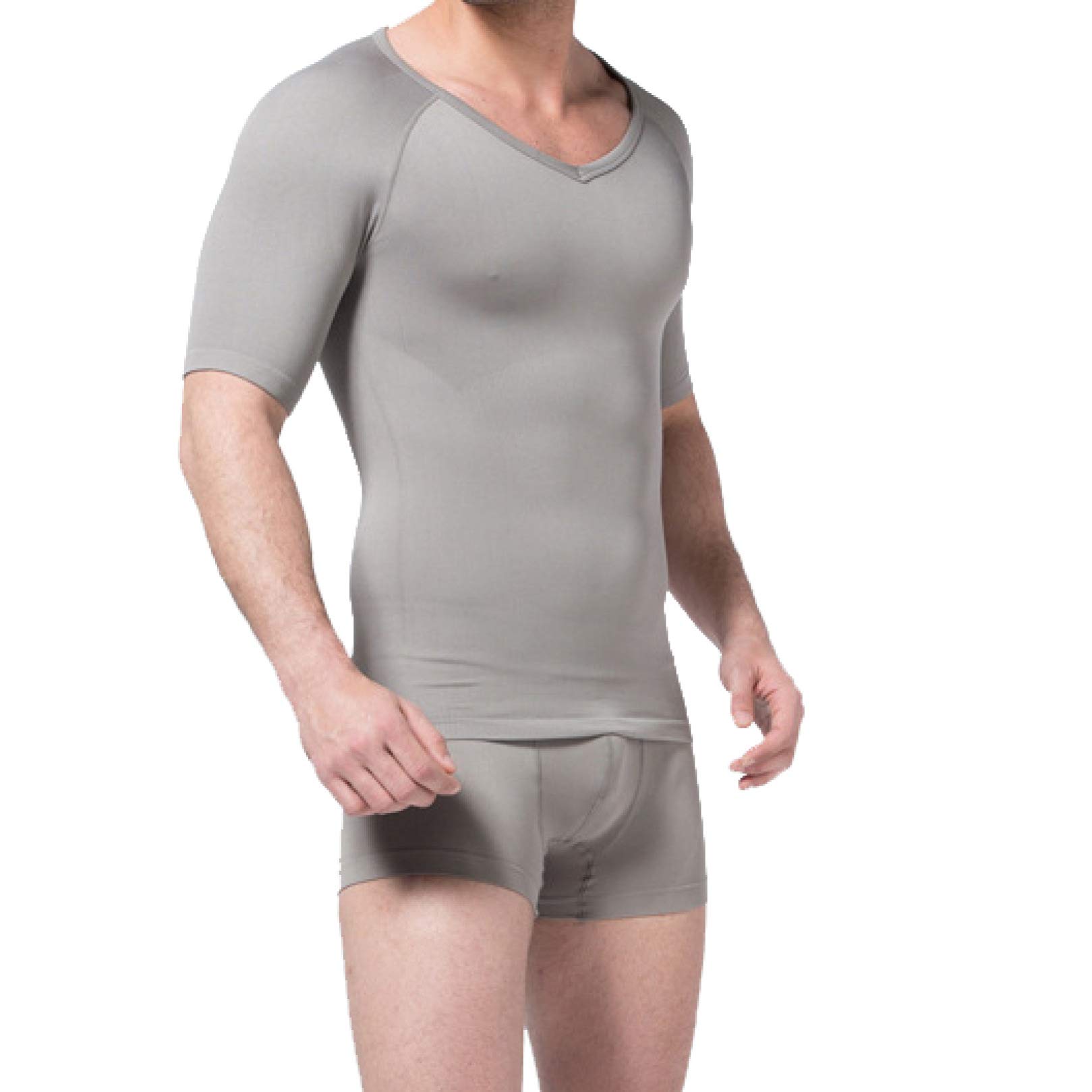 Men's Body Shaping Romper Bodysuit - Tummy Control Underwear for Slimming & Comfort - Perfect for Everyday Wear, Workouts & Special Occasions