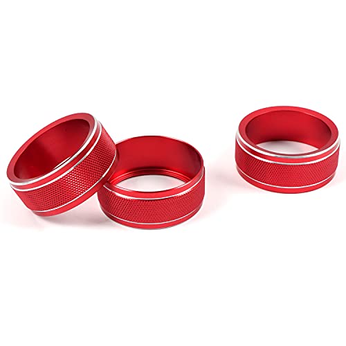 Red A/C Switch Ring