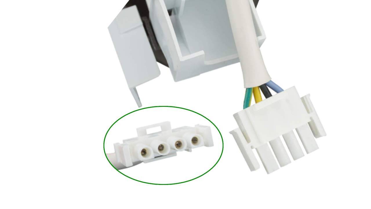 Frigidaire FDI101S Ice Maker Replacement - Heavy Duty Commercial Icemaker Compatible with FDI101S Model - Perfect for Restaurants, Bars, and Home Kitchen Use
