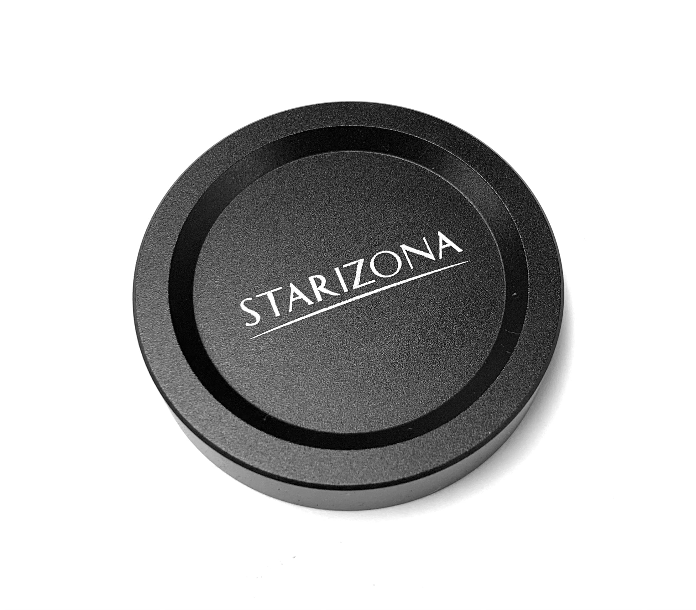 Starizona M42 Lens Adapter Cap - Durable Dust Protection for Canon, Nikon, Sony DSLR Cameras - Perfect for Astrophotography & Lens Storage