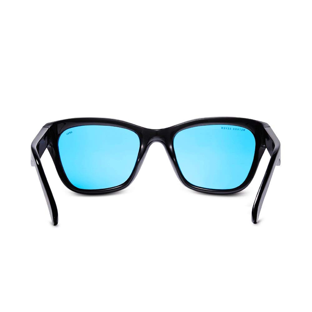 Method Seven Coup HPS Transition Grow Room Glasses - Protective Eyewear for Indoor Hydroponic Gardening & Plant Cultivation (Ideal for LED/HPS Grow Lights)