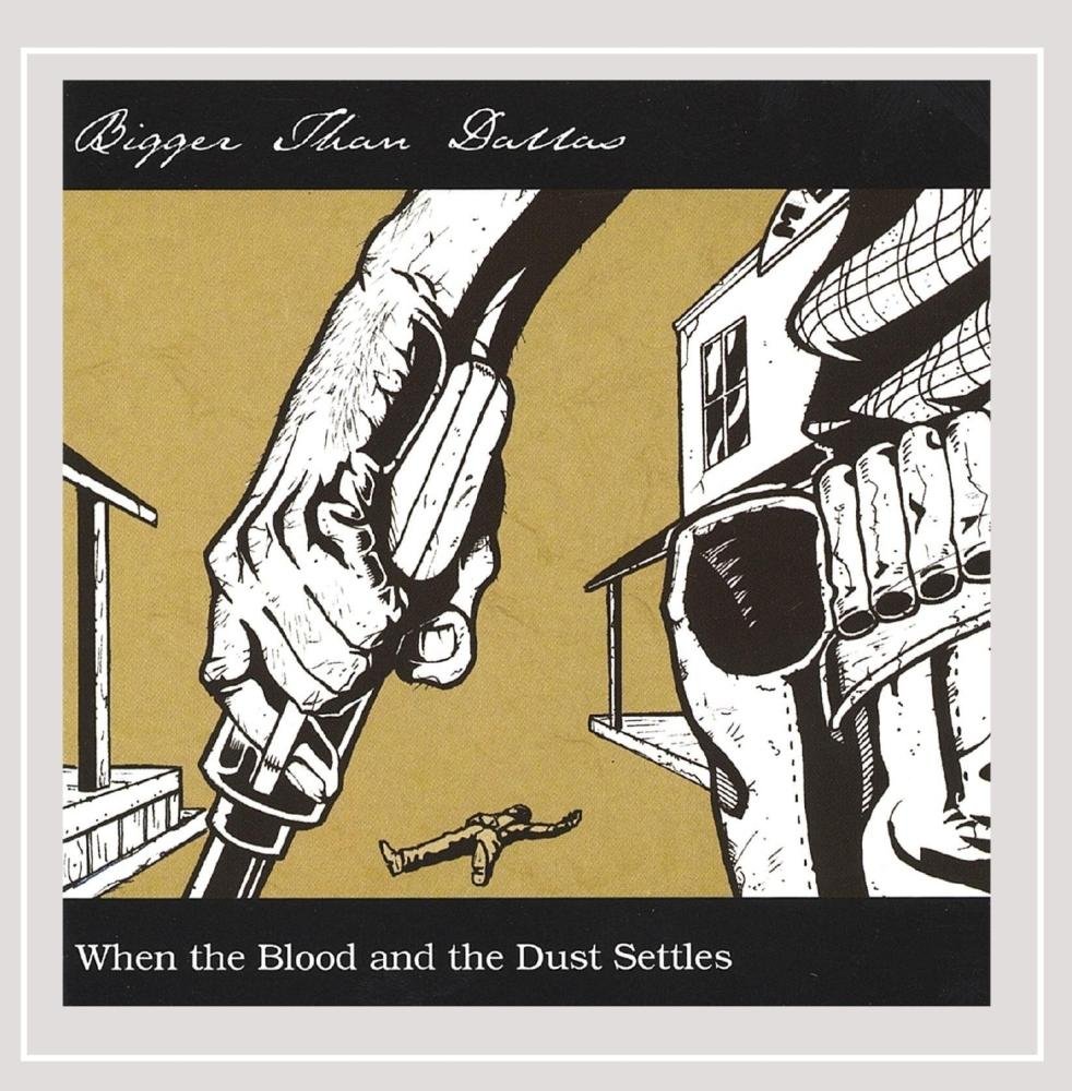 When the Blood & the Dust Settles - Post-Apocalyptic Survival Novel | Dystopian Fiction for Adults | Perfect for Book Clubs & Sci-Fi Fans