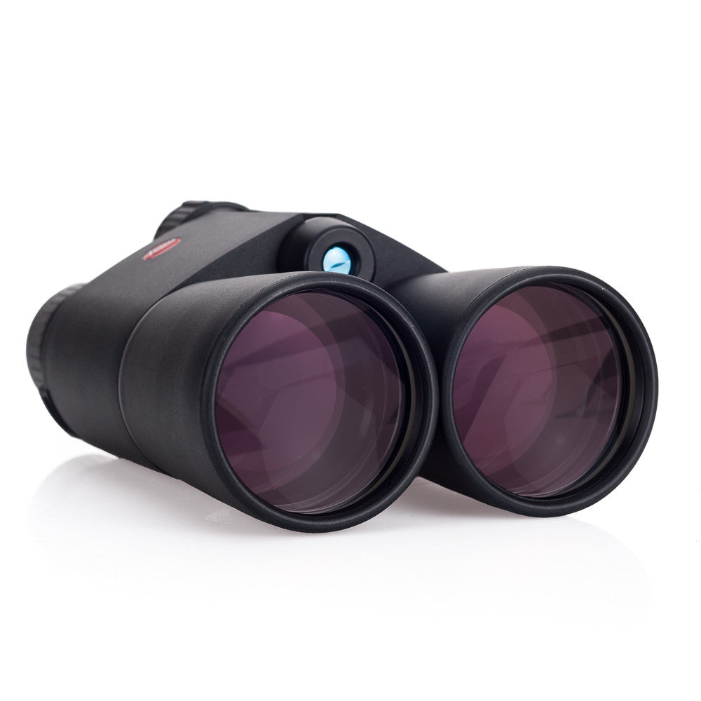 Leica Geovid 8x56 R Laser Rangefinder Binoculars for Hunting & Outdoor Adventures - High-Precision Yard Measurement for Long-Range Shooting & Wildlife Observation