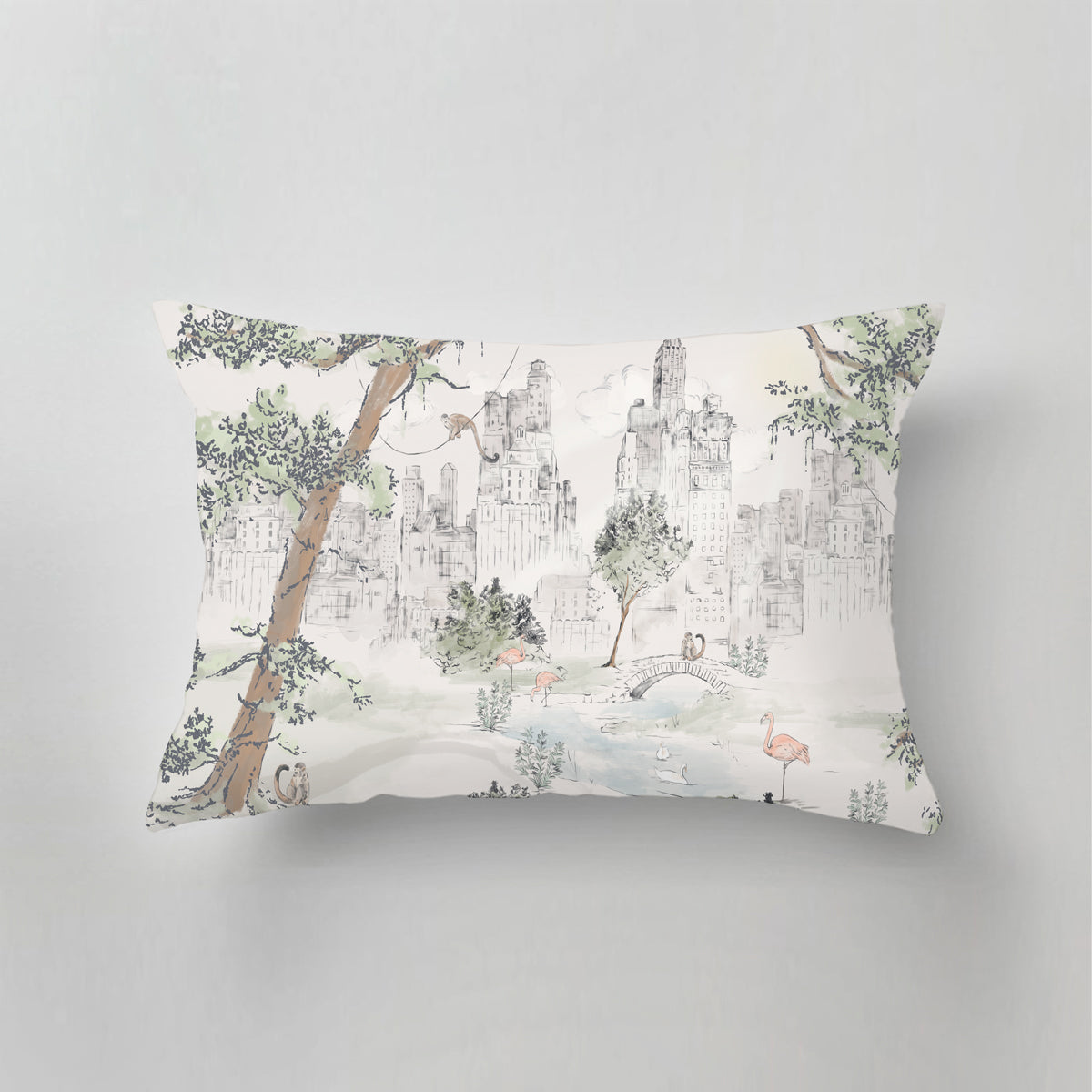 Outdoor Pillow - Waterproof & Comfortable Cushion for Patio, Garden, and Central Park Picnics - Perfect for Camping, Beach, and Backyard Relaxation