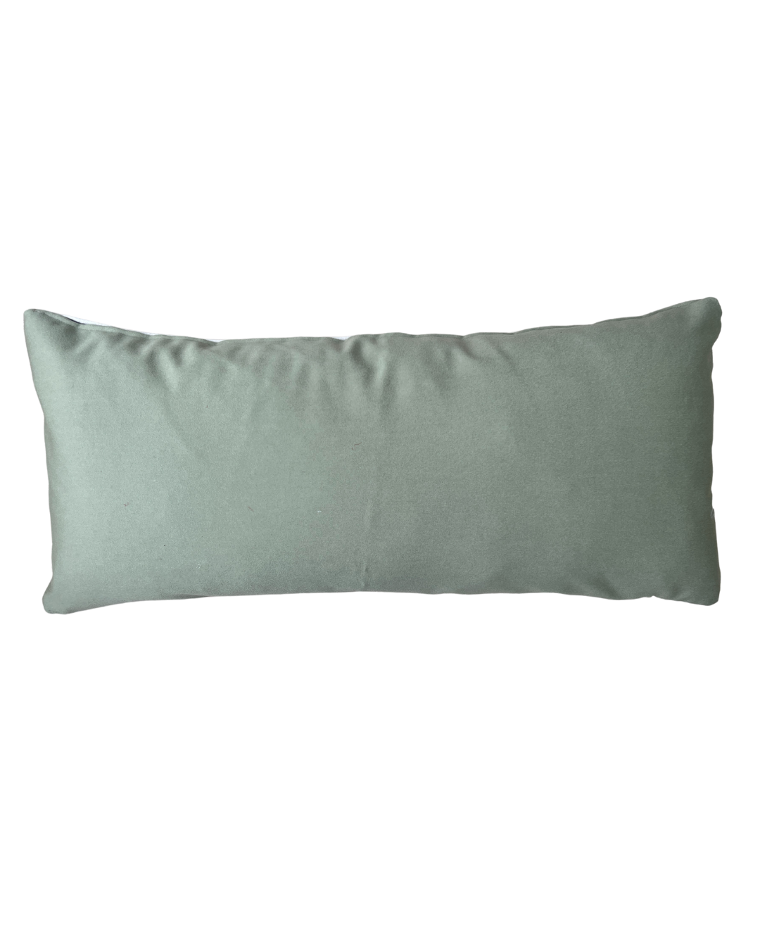 Premium Green Jumbo Rectangle Suzani Cushion Cover - 21