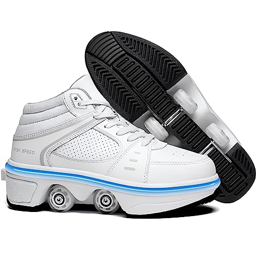 High-top White