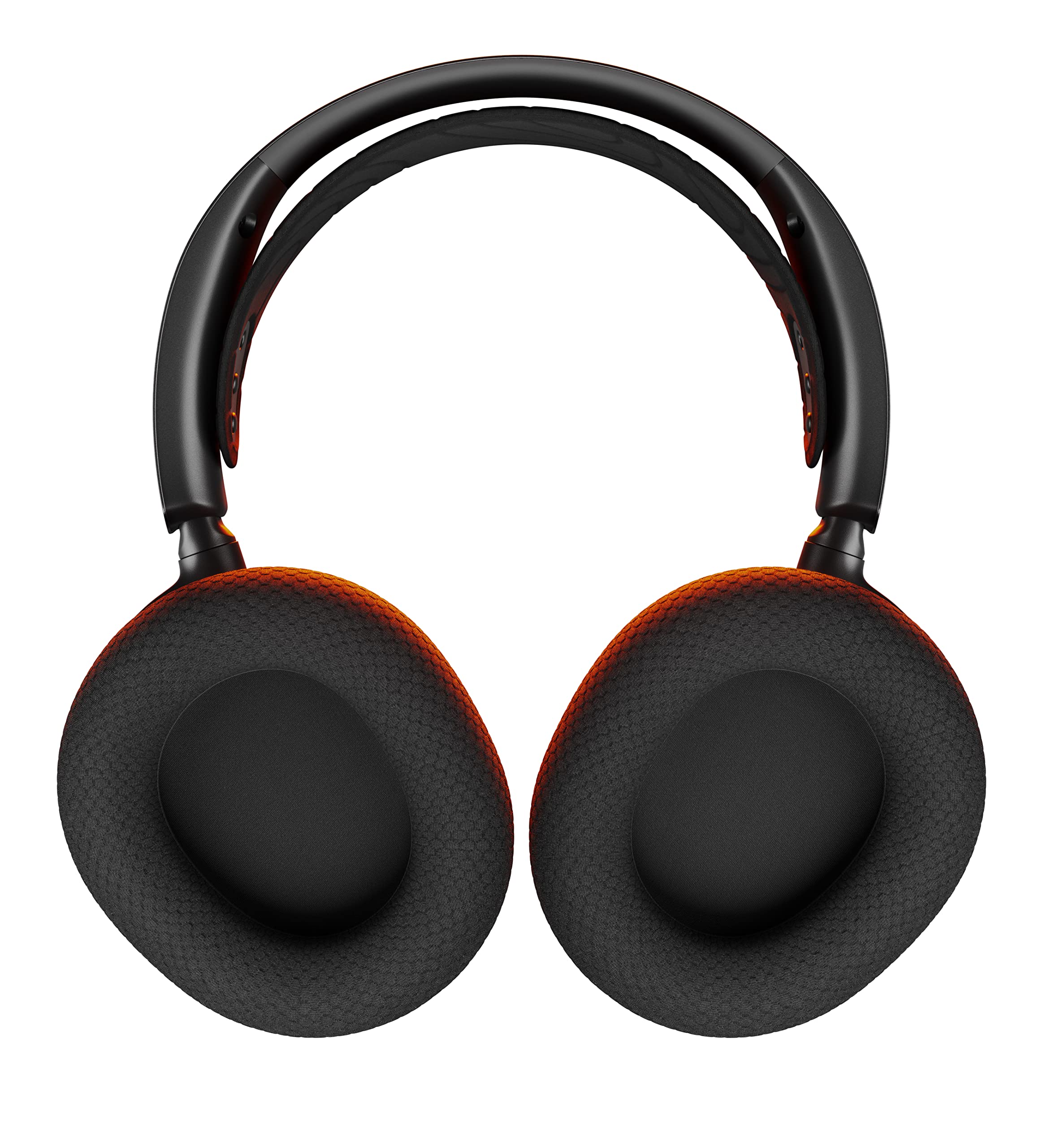 SteelSeries Arctis Nova 7 Wireless Gaming Headset - Multi-Platform (PC, PS5, Switch, VR, Mobile) - Dual Bluetooth & 2.4GHz Connectivity - 38H Battery Life - ClearCast Gen2 AI Mic - Perfect for Competitive Gaming & Streaming
