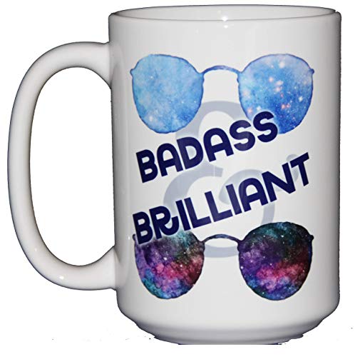 Badass And Brilliant