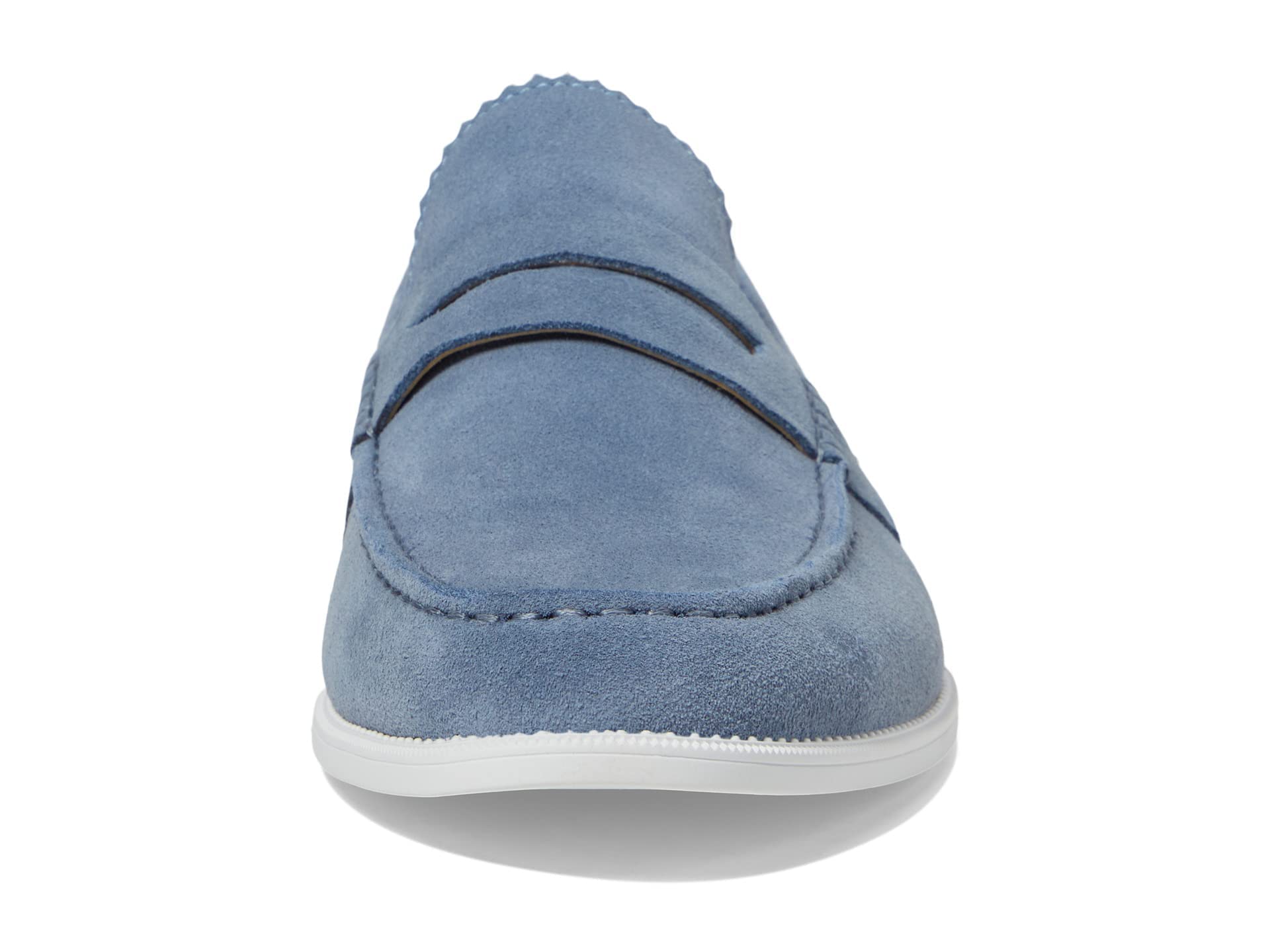Steve Madden Men's Ramsee Loafers - Comfortable Slip-On Dress Shoes for Business Casual & Office Wear