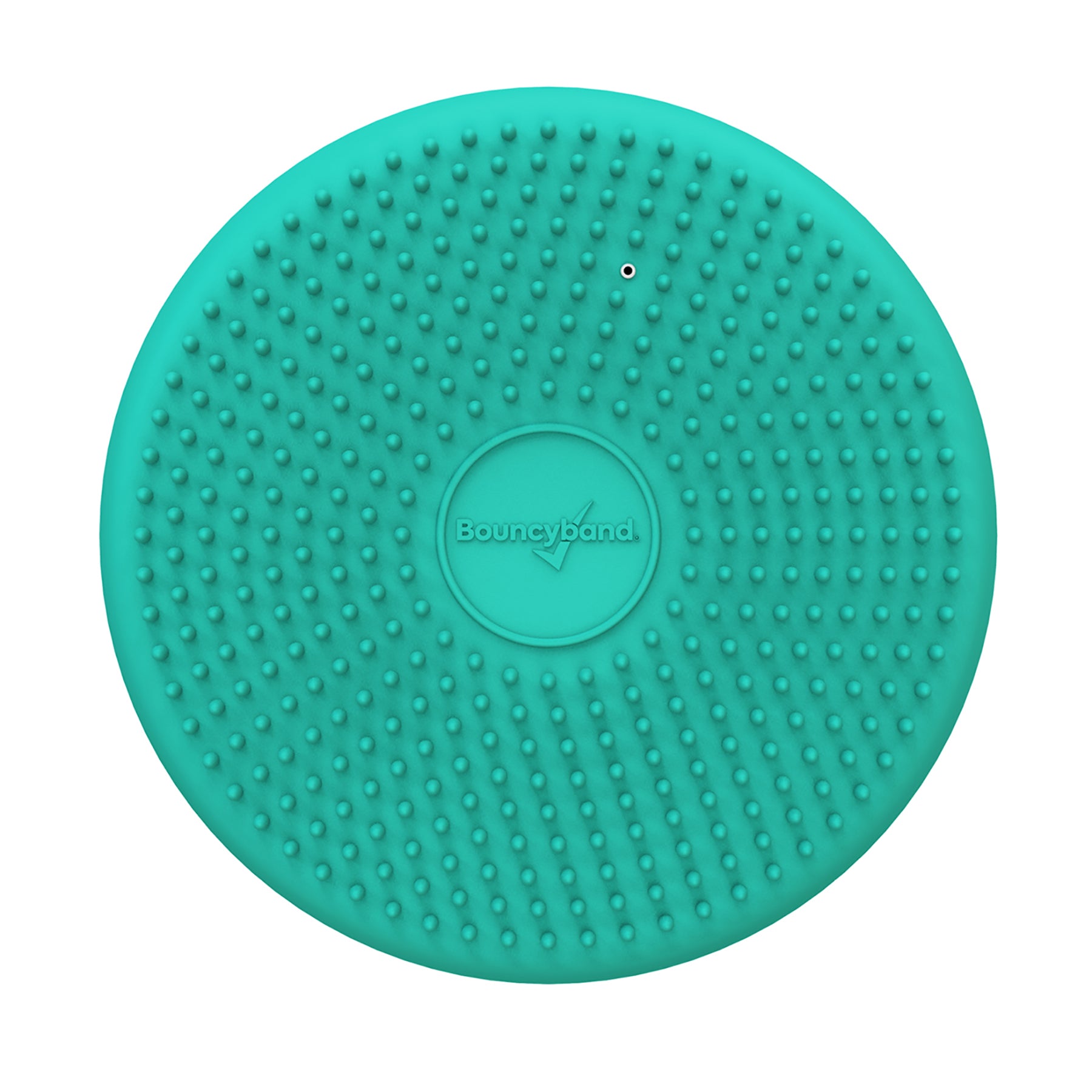 Bouncyband Big Wiggle Seat Sensory Cushion - Mint Green Flexible Seating for Kids | Improves Focus & Movement | Perfect for Classroom, Homeschool & ADHD Therapy