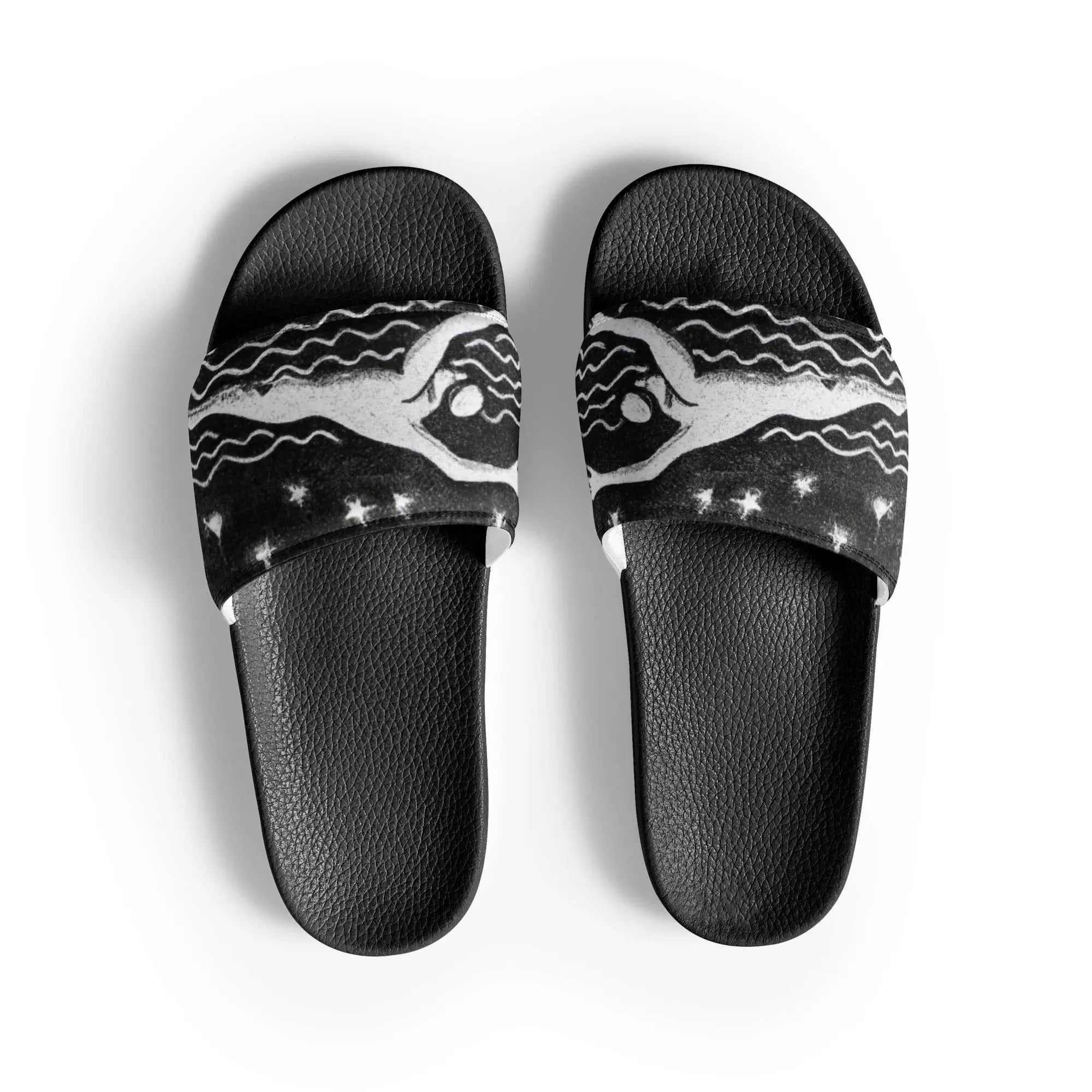 Men's Designer Slides for Swimming - Comfortable Flip Flops for Beach, Pool & Water Sports | Perfect Summer Sandals for Men