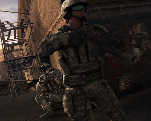 Ghost Recon: Future Soldier & Ghost Recon: Advanced Warfighter 2 - Action-Packed Military Shooter Games Bundle for PC | Tactical Combat & Team Strategy | Perfect for FPS Fans & Military Simulation Enthusiasts