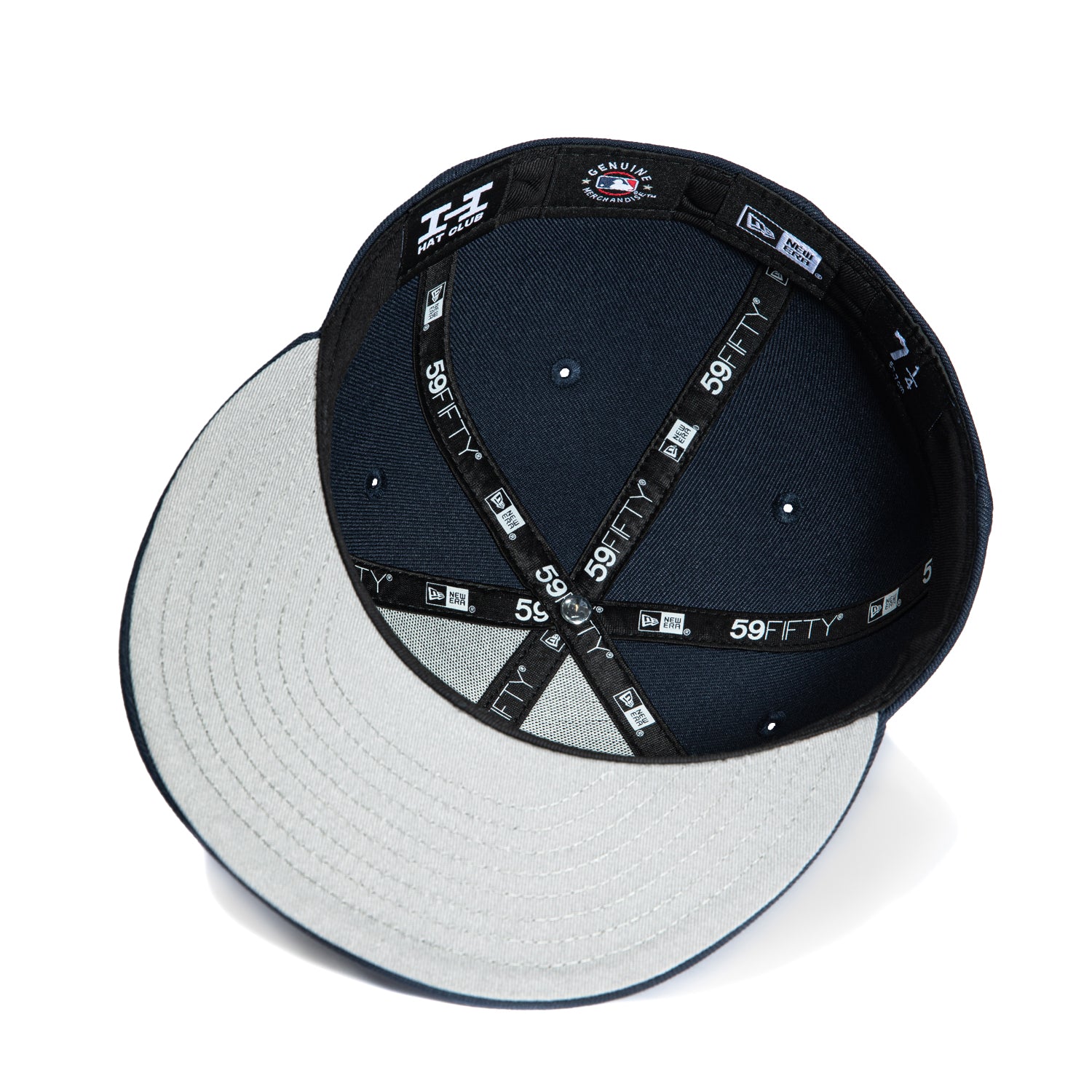 New Era 59Fifty San Francisco Giants Baseball Cap - Navy & White Adjustable Snapback Hat for Men & Women | Perfect for Baseball Games, Streetwear & Sports Fan Gifts