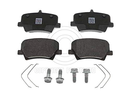 Genuine Volvo Brake Pad Kit - 32276933 | Premium Replacement Brake Pads for Volvo Vehicles | Perfect for City Driving & Highway Commuting