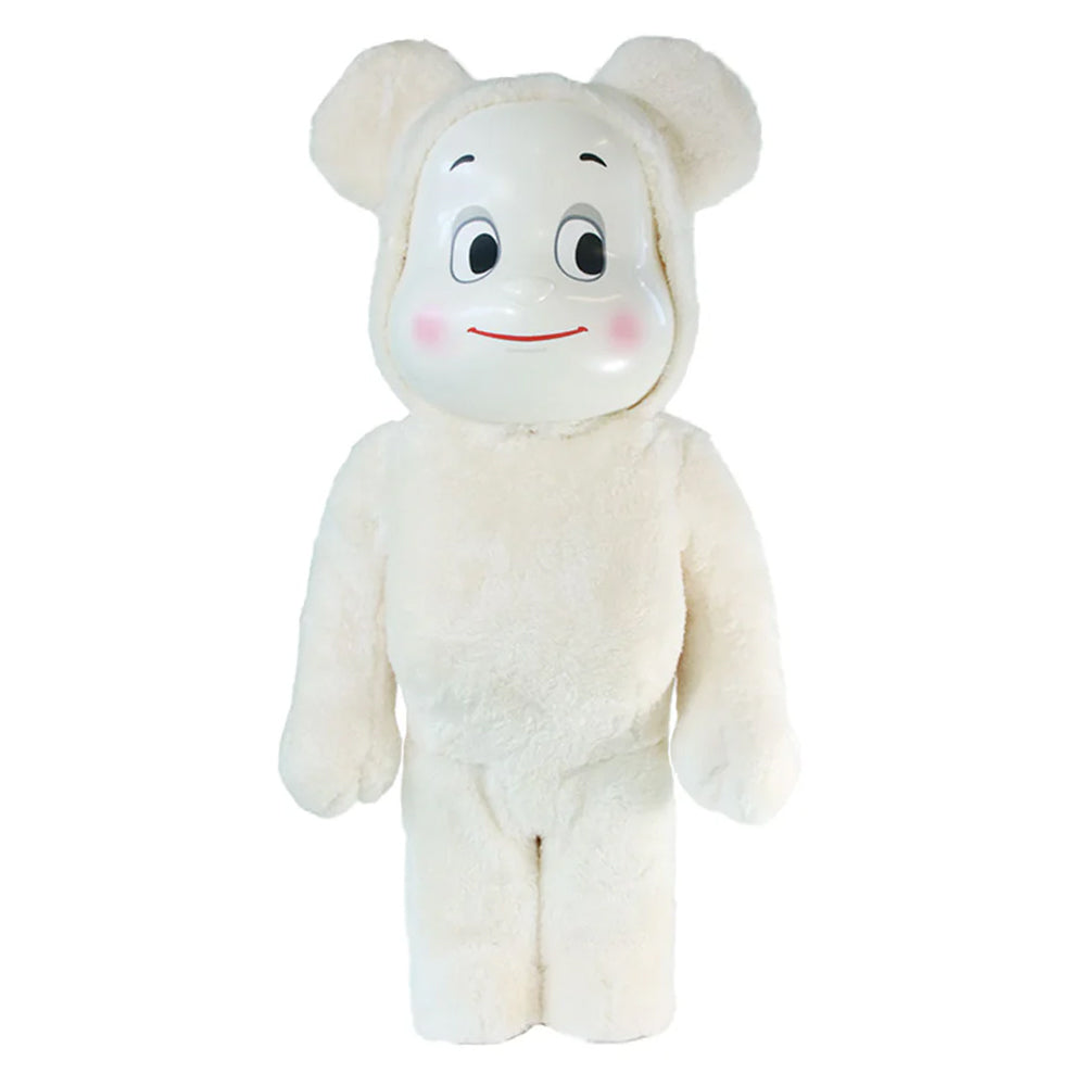 1000% Bearbrick Casper Ghost Costume Version - Limited Edition Collectible Figure for Home Decor & Anime Fans Display