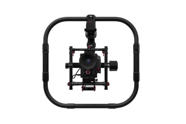 DJI Ronin M Gimbal Stabilizer - Professional 3-Axis Handheld Camera Stabilizer for DSLR & Mirrorless Cameras - Perfect for Vlogging, Filmmaking, and Smooth Video Shooting
