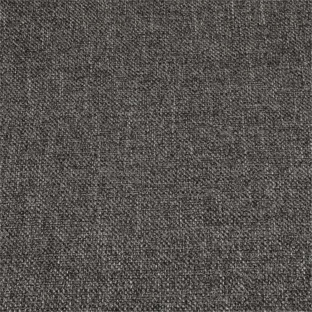 Furniture of America Adella Transitional Fabric Loveseat Sofa - Dark Gray Upholstered Small Couch for Living Room, Apartment & Office