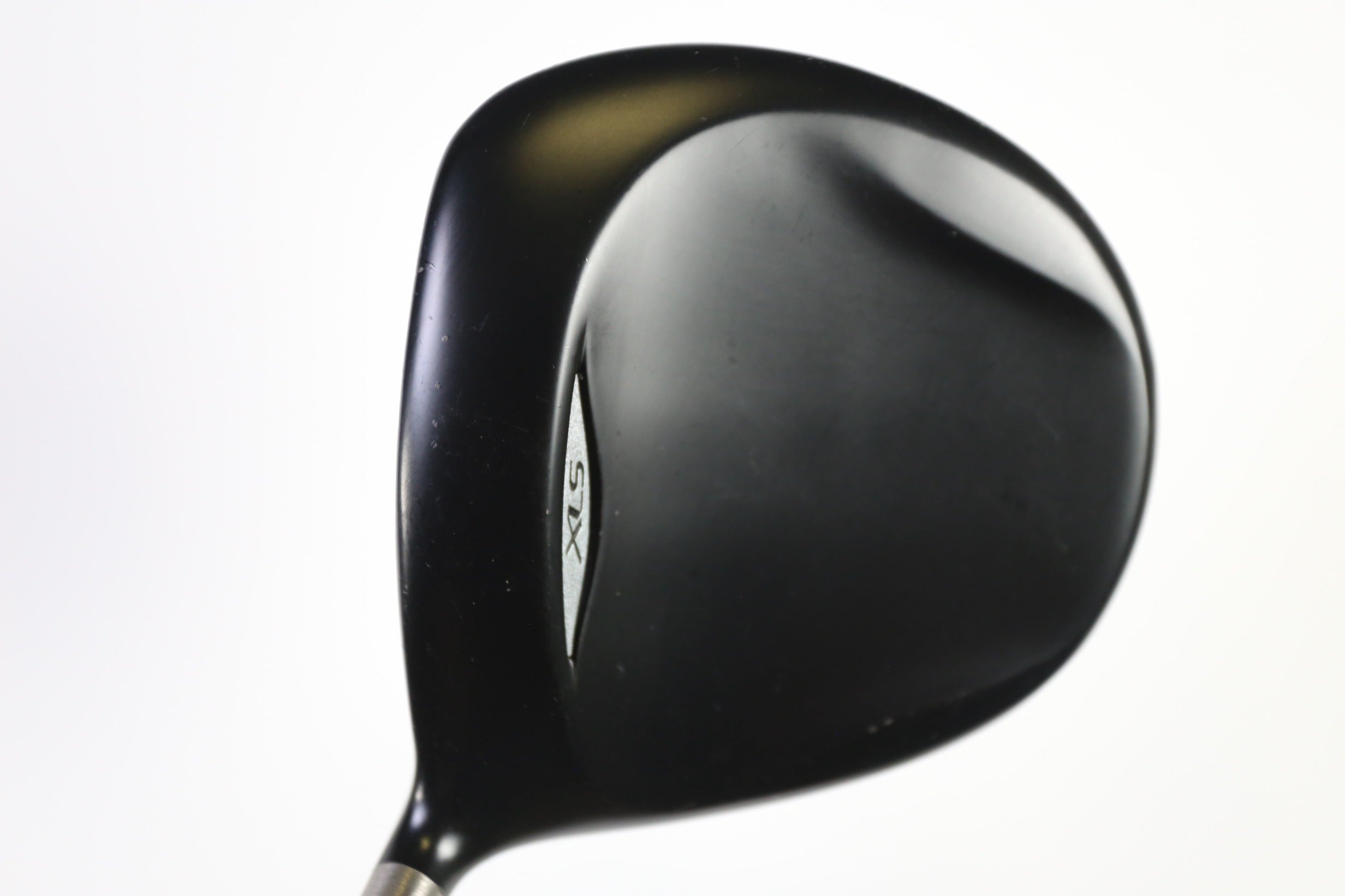 Used Cleveland HiBore XLS Draw Driver 9° Stiff Flex Fujikura Gold Right Handed Golf Club - Perfect for High Handicappers & Draw Shot Players on the Course